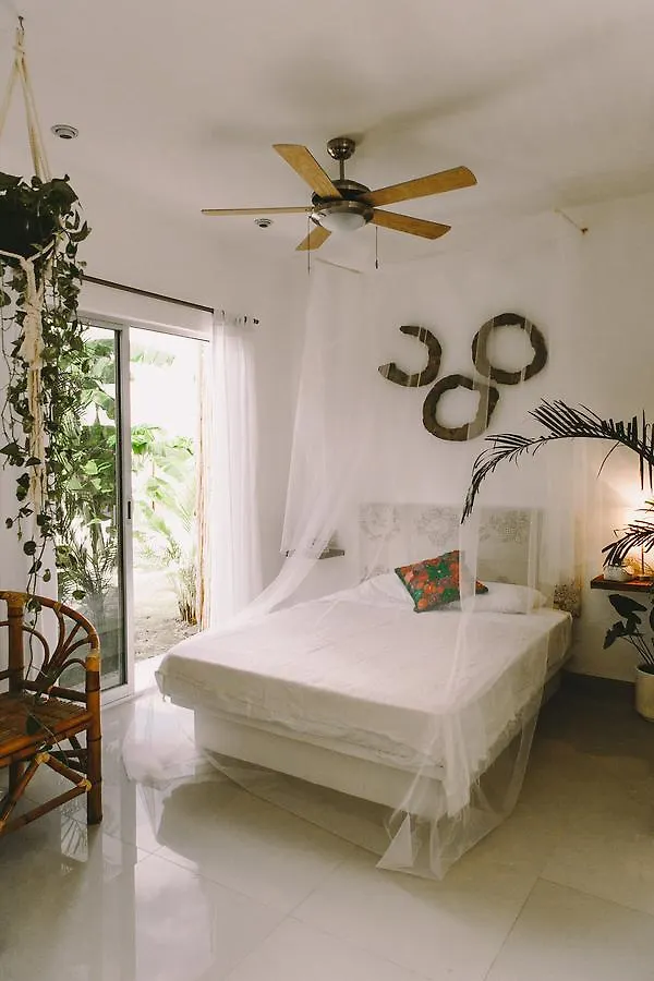 Destino Eco-Chic Boutique Hotel Akumal