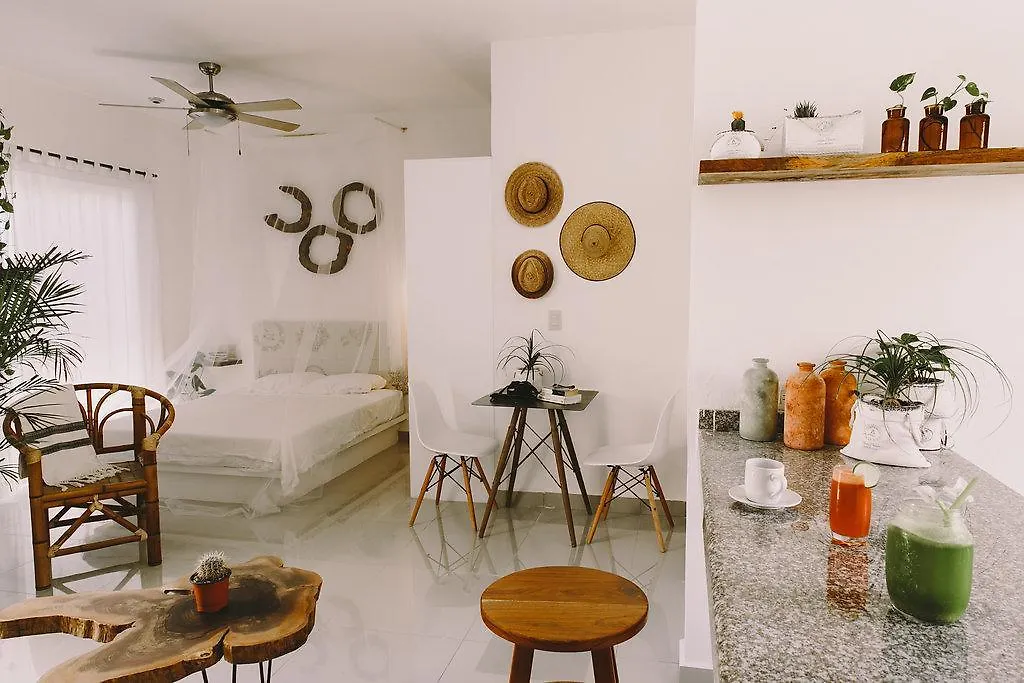 Destino Eco-Chic Boutique Hotel Akumal