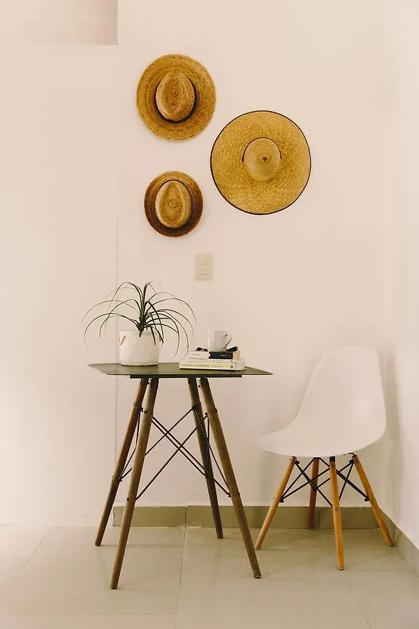 Destino Eco-Chic Boutique Hotel Akumal 3*,