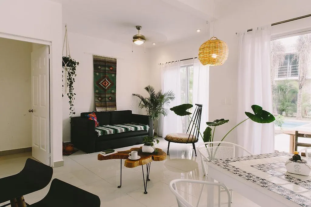 Destino Eco-Chic Boutique Hotel Akumal